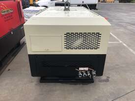 2007 Ingersoll Rand 260cfm Diesel Air Compressor - picture0' - Click to enlarge