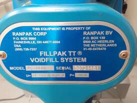 FILLPACK TT VOIDFILL SYSTEM - picture0' - Click to enlarge