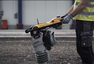 Vibratory Rammer BS50-2plus 2Stroke 59kg