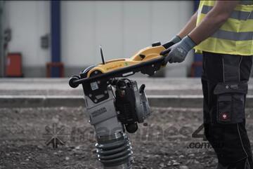 Vibratory Rammer BS50-2plus 2Stroke 59kg