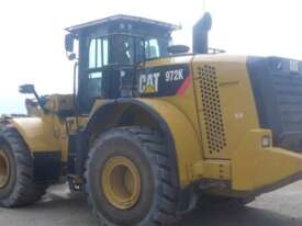 Caterpillar 972K Wheel Loader - picture2' - Click to enlarge
