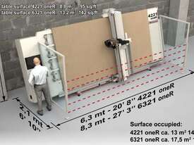 Casadei Industria Alu Ranger 6321 OneR Vertical CNC Machining Centre - picture0' - Click to enlarge