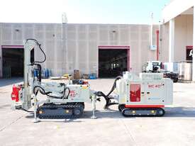 New Hydraulic Drilling Rig Low Headroom Anchoring and Micropiling - picture0' - Click to enlarge