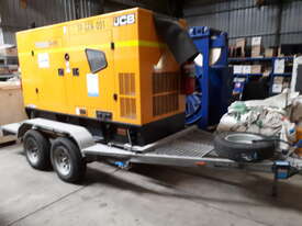 100kva Generator on trailor - picture0' - Click to enlarge