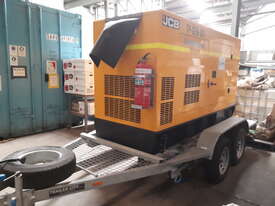 100kva Generator on trailor - picture1' - Click to enlarge