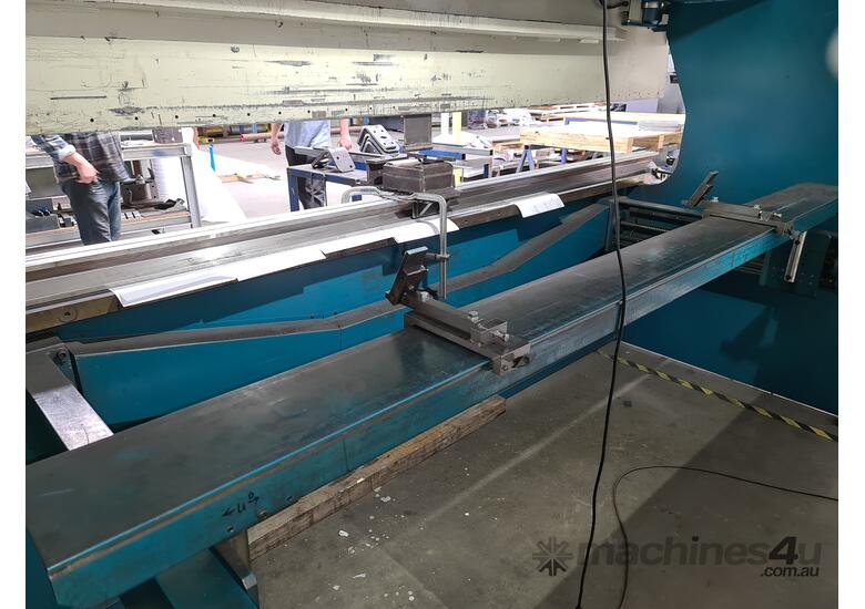 Used 2007 scalen Scalen FX3 7x120T Pressbrake CNC Press Brakes in