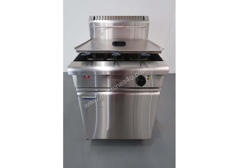 caption Waldorf FN8130G-HPO Single Pan Fryer