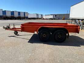 2010 Trailer Factory Tandem Axle Box Trailer - picture1' - Click to enlarge