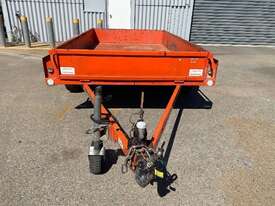2010 Trailer Factory Tandem Axle Box Trailer - picture2' - Click to enlarge