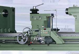 LATHE 70 INCH SWING MEGABORE 1.5 METERS TO 12 METERS CENTERS