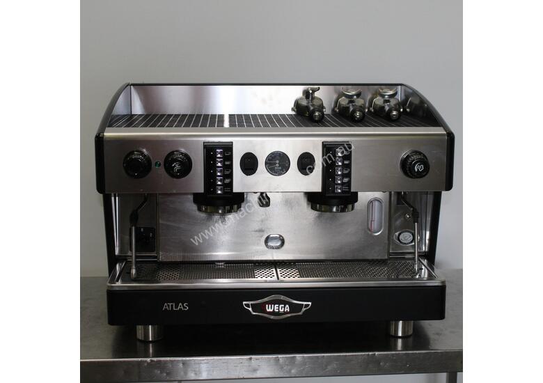Used wega Wega ATLAS 2 Group Coffee Machine Coffee Machines in