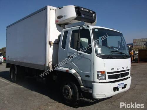 2008 Mitsubishi FM600