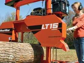 LT15 Portable Sawmill - picture0' - Click to enlarge
