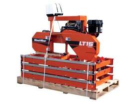 LT15 Portable Sawmill - picture1' - Click to enlarge