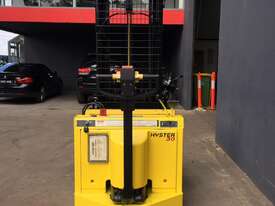 Hyster W30XTR Heavy Duty Walkie Reach Container Mast Forklift -Fully Refurbished - picture0' - Click to enlarge
