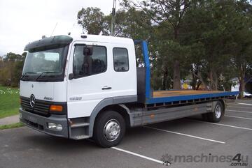 1228 Atego truck cabin , complete