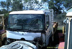 1228 Atego truck cabin , complete