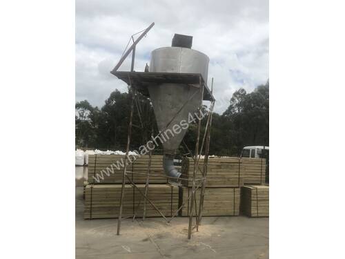 Dust Extraction Cyclone Filter Unit