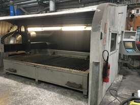 Used 2kW fiber laser - IPG YLS-2000, 2500 x 1250mm, Precitec, Fastcam software. Cut up to 15mm ms - picture0' - Click to enlarge