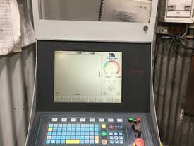 Used 2kW fiber laser - IPG YLS-2000, 2500 x 1250mm, Precitec, Fastcam software. Cut up to 15mm ms - picture2' - Click to enlarge