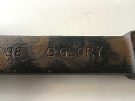 Glory 38mm Ring End Slogging Spanner HL25007 Used Item - picture1' - Click to enlarge