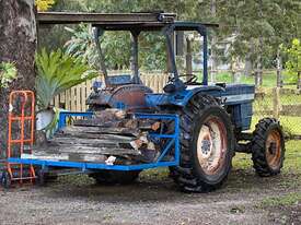 TRACTOR 45 HP 4x4 - picture0' - Click to enlarge