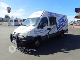 2007 IVECO DAILY PANEL VAN - picture2' - Click to enlarge