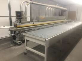 CEHISA EDGEBANDER AND RETURN TABLE - picture0' - Click to enlarge