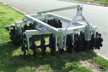 DISC CULTIVATOR 24