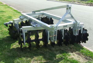DISC CULTIVATOR 24 DISC CULTIVATOR 24