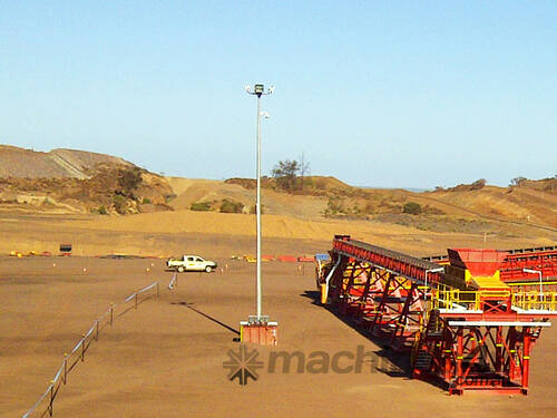 Portable and Fixed Mine Spec Light towers
