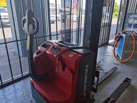 Used Noblelift 1.6T 4.6M Electric Walkie Stacker  - picture0' - Click to enlarge