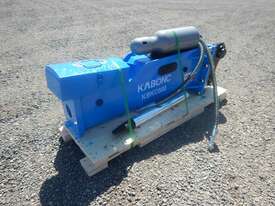 Kabonc KBKC600 Hydraulic Breaker - picture0' - Click to enlarge