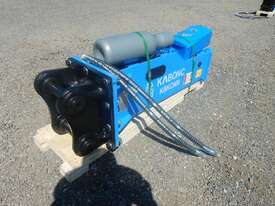 Kabonc KBKC600 Hydraulic Breaker - picture1' - Click to enlarge