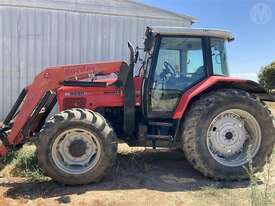 Massey Ferguson 6290 With FEL - picture2' - Click to enlarge