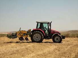 2021 PowerAg DEEP CHISEL 5L RIPPER + DUAL ROLLER (5 TINE, 2.5M) - picture1' - Click to enlarge