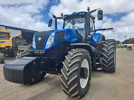 2021 New Holland T8.380 PLMi - Ex Demo - picture0' - Click to enlarge