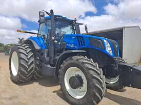 2021 New Holland T8.380 PLMi - Ex Demo - picture0' - Click to enlarge