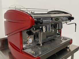 BFC LIRA 2 Group Coffee Machine - picture1' - Click to enlarge