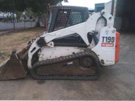 Used Bobcat T190 - picture0' - Click to enlarge