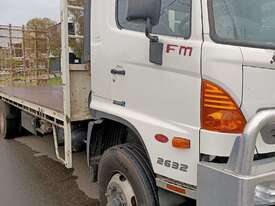 Hino FM2632 Beavertail - picture0' - Click to enlarge