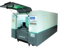 Boxford 1.5kw (2000mm x 1000mm) Metal Cutting Fibre Laser - picture0' - Click to enlarge