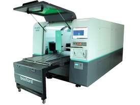 Boxford 1.5kw (2000mm x 1000mm) Metal Cutting Fibre Laser - picture1' - Click to enlarge