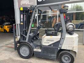 2.5 Tonne Container Mast Forklift For Sale! - picture0' - Click to enlarge
