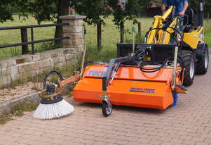 Tuchel PLUS 590 Sweeper Attachment