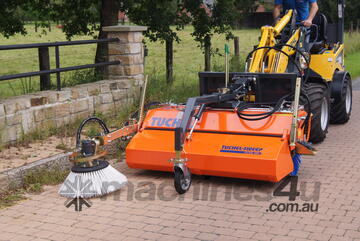 Tuchel PLUS 590 Sweeper Attachment