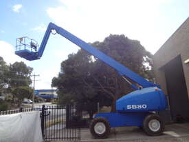 UpRight SB-80 26m Straight Boom - 1 Year 11 Months of compliance - picture0' - Click to enlarge