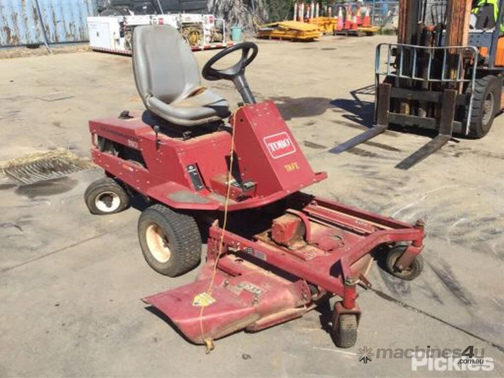 Toro best sale proline 120