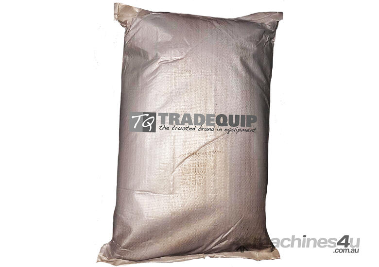 New tradequip TRADEQUIP 3023T BLASTING MEDIA ABRASIVE 20 40 SAND
