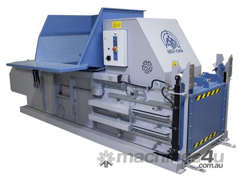 HZT600 Horizontal Waste Press